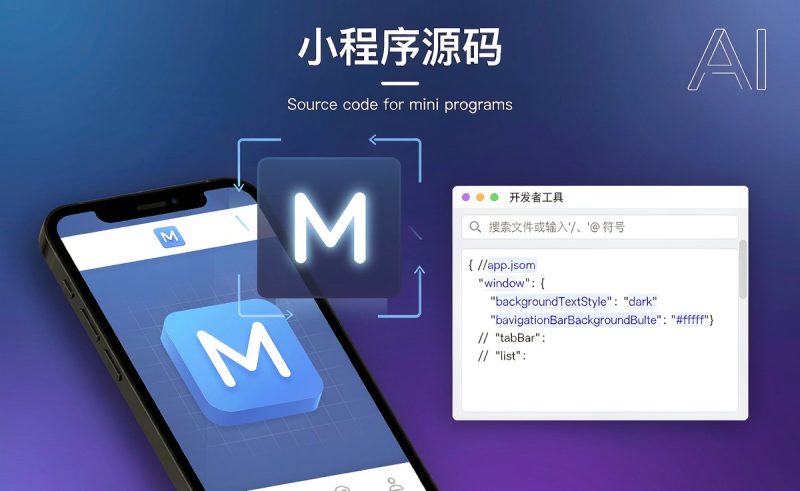 小程序源码怎么选不踩坑？新手避坑指南-软件天堂-专注分享